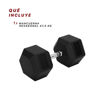 Imagen de Mancuerna Hexagonal 47.5kg