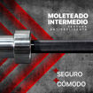 Imagen de Sniper Bar + Collar 20kg - 2,20 mt