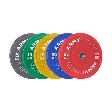 Imagen de Bumper Plate Multicolor 2.0