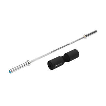 Imagen de Black Hawk - 20kg  - 2,20 + Protector Cervical Negro