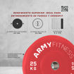 Imagen de Bumper Plate Multicolor 1.0 - 25 kg