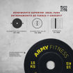 Imagen de PREVENTA Pro Bumper Plate 1.0 15kg Caucho Virgen Iwf Standard