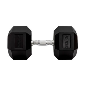 Imagen de PREVENTA Mancuerna Hexagonal 37.5kg