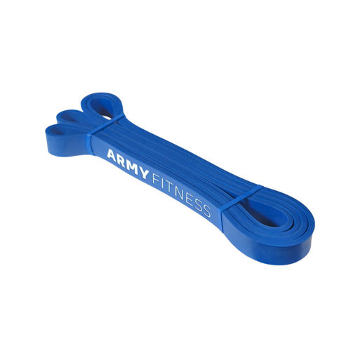 Imagen de Powerband Azul - 2080 mm x 4,50 mm Látex