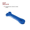 Imagen de Powerband Azul - 2080 mm x 4,50 mm Látex