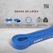 Imagen de Powerband Azul - 2080 mm x 4,50 mm Látex