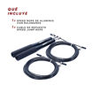 Imagen de Pro Speed Rope Aluminio + Repuesto
