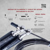 Imagen de Pro Speed Rope Aluminio + Repuesto
