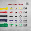 Imagen de Full Powerband Pack- Látex