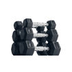 Imagen de Set Plus Mancuernas Hexagonales 2.5 a 7.5kg