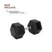 Imagen de Mancuerna Hexagonal 50kg