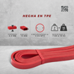 Imagen de Powerband 2080mm X 4,50mm- 13 mm - TPE