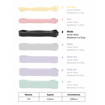 Imagen de Powerband 2080mm X 4,50mm - 19mm - TPE