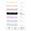 Imagen de Powerband 2080mm X 4,50mm - 22mm- TPE