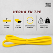 Imagen de Powerband 2080mm X 4,50mm - 6,40MM - TPE