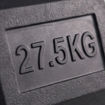 Imagen de Mancuerna Hexagonal 27.5kg