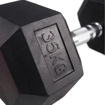 Imagen de Mancuerna Hexagonal 35kg