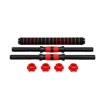 Imagen de Kit Mancuerna y Barra 20kg-4x2.5 + 2x5kg