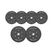 Imagen de Kit Mancuerna y Barra 20kg-4x2.5 + 2x5kg