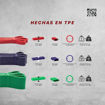 Imagen de Heavy Powerband Pack- TPE