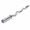 Imagen de Barra Curl Bar W EZ 1,20 Mt - Bujes