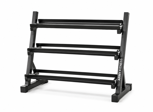 Imagen de Mancuernero Rack Horizontal 129cm