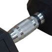 Imagen de Set Mancuernas Hexagonales 2.5 a 7.5kg