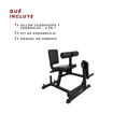 Imagen de Sillón de Cuádriceps y Femorales - 2 en 1