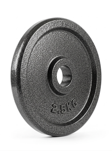 Imagen de Disco Fundición 2.5kg 30mm