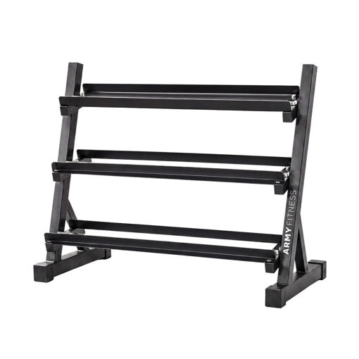 Imagen de Mancuernero Rack Horizontal 97cm