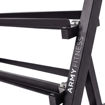 Imagen de Mancuernero Rack Horizontal 97cm