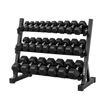 Imagen de Mancuernero Rack Horizontal 97cm
