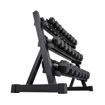 Imagen de Mancuernero Rack Horizontal 97cm