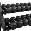 Imagen de Mancuernero Rack Horizontal 97cm