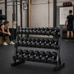 Imagen de Mancuernero Rack Horizontal 97cm