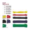 Imagen de Full Powerband Pack- TPE