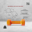 Imagen de Mancuerna Hexagonal  Vinilo 2kg