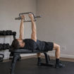 Imagen de Barra Triceps 87 cm - Bujes