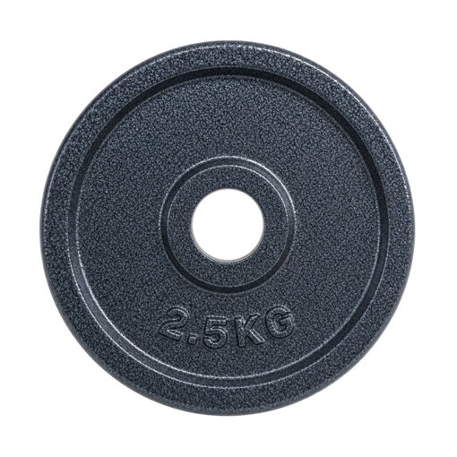 Imagen de Disco Fundición 2.5kg 30mm