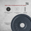 Imagen de Disco Fundición 2.5kg 30mm