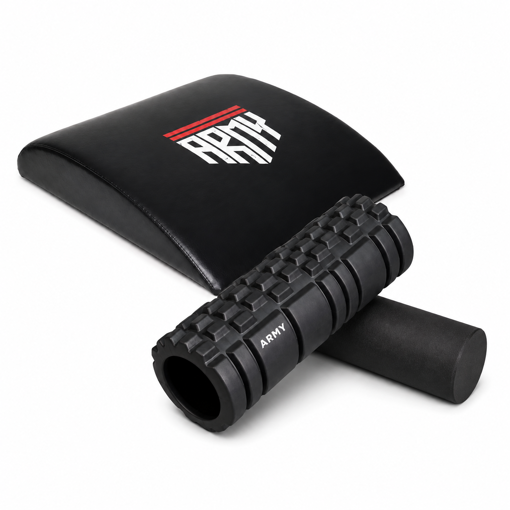 Imagen de Pro Foam Roller Reforzado + Ab Mat
