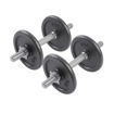 Imagen de Kit Mancuerna Ajustable 10kg x2 unds