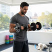 Imagen de Kit Mancuerna Ajustable 10kg x2 unds