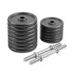 Imagen de Kit Mancuerna Ajustable 12.5kg x2 unds