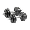 Imagen de Kit Mancuerna Ajustable 12.5kg x2 unds