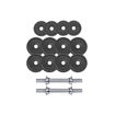 Imagen de Kit Mancuerna Ajustable 12.5kg x2 unds