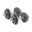 Imagen de Kit Mancuerna Ajustable 15kg x2 unds