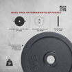 Imagen de Kit Mancuerna Ajustable 15kg x2 unds