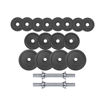 Imagen de Kit Mancuerna Ajustable 20kg x2 unds