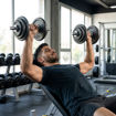 Imagen de Kit Mancuerna Ajustable 20kg x2 unds